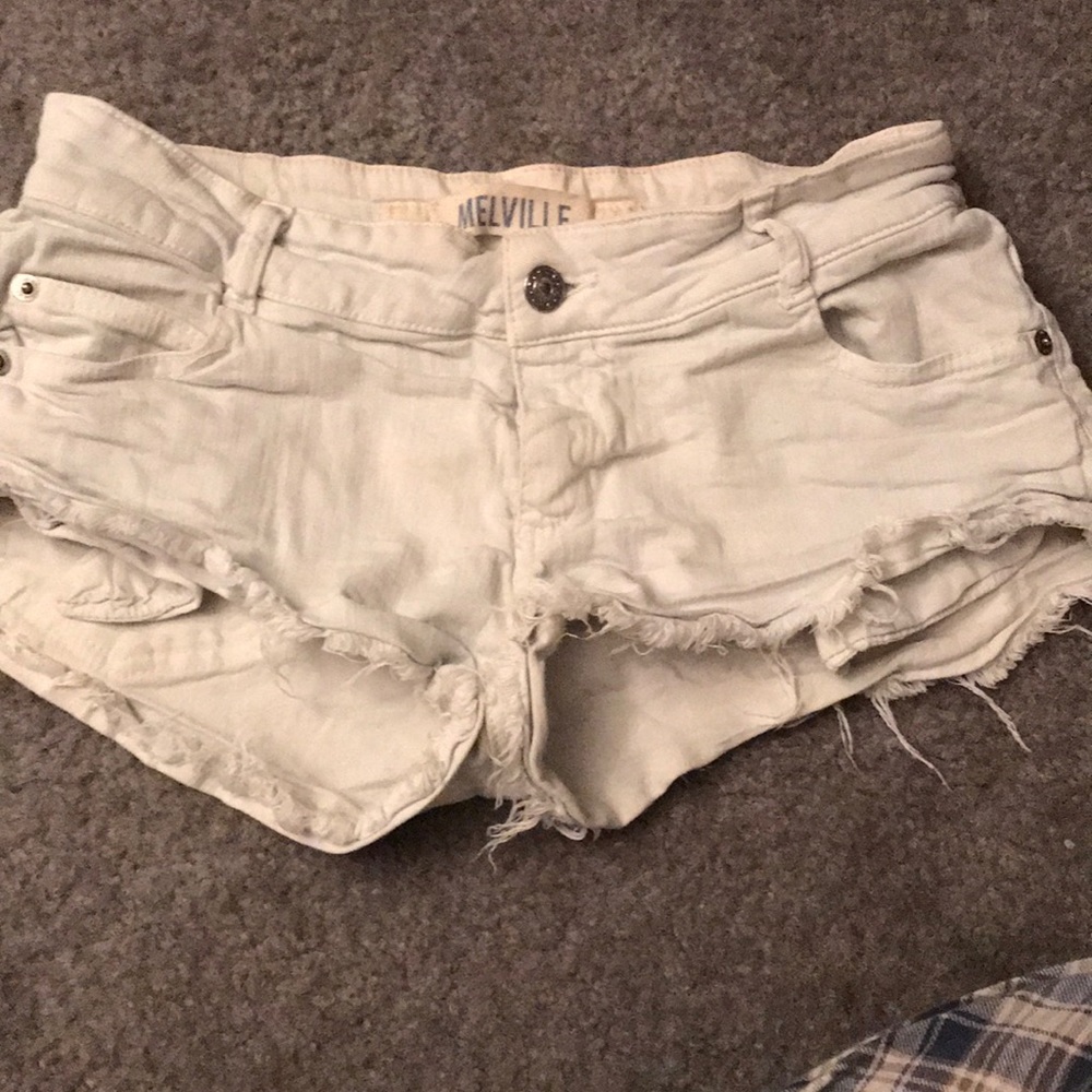 Brandy Melville shorts